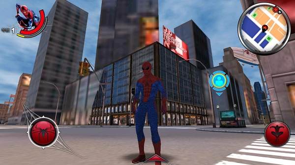 超凡蜘蛛侠中文版(3)