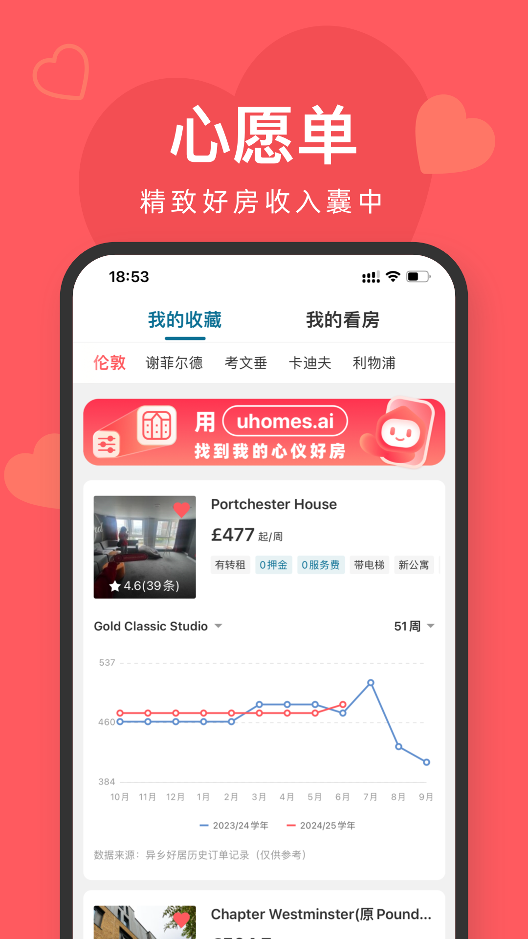 异乡好居截图2