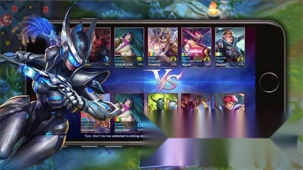 heroes arena英雄血战图4