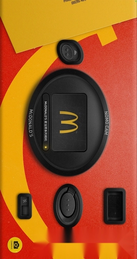 nomo复古胶片相机最新版截图1