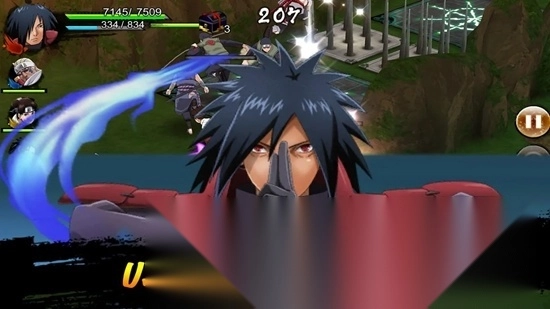 NxB NV火影忍者热斗国际服最新版图2