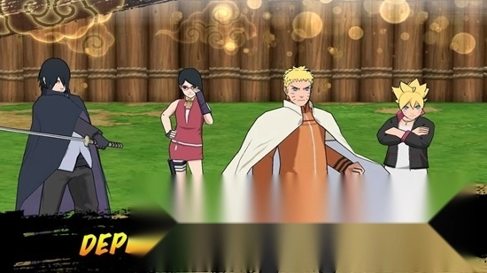 NxB NV火影忍者热斗国际服最新版图3