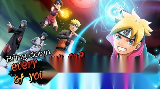 NxB NV火影忍者热斗国际服最新版图4