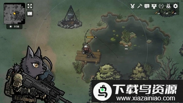 物种战争2启示录手机版(1)