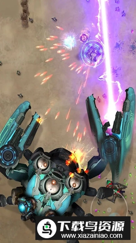 SciFi Survivor科幻幸存者手机版图1