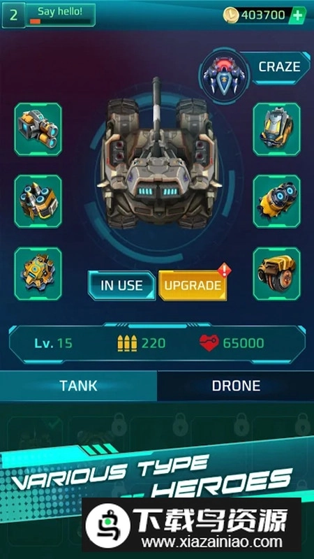 SciFi Survivor科幻幸存者手机版图2