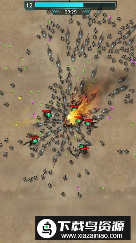 SciFi Survivor科幻幸存者手机版图3