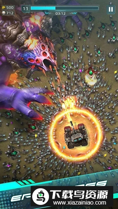 SciFi Survivor科幻幸存者手机版图4