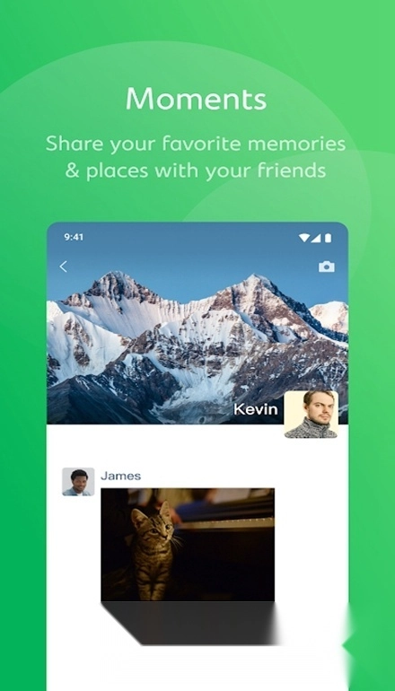 微信谷歌市场版图2