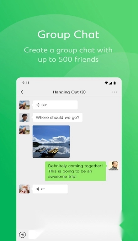 微信谷歌市场版图3
