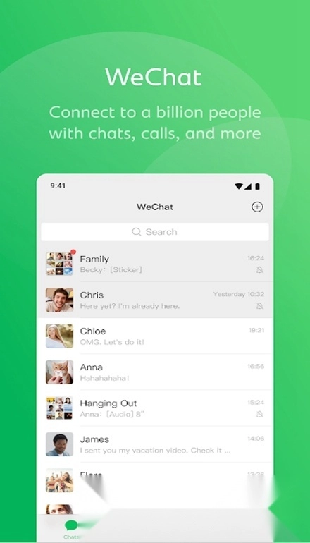 微信谷歌市场版图4