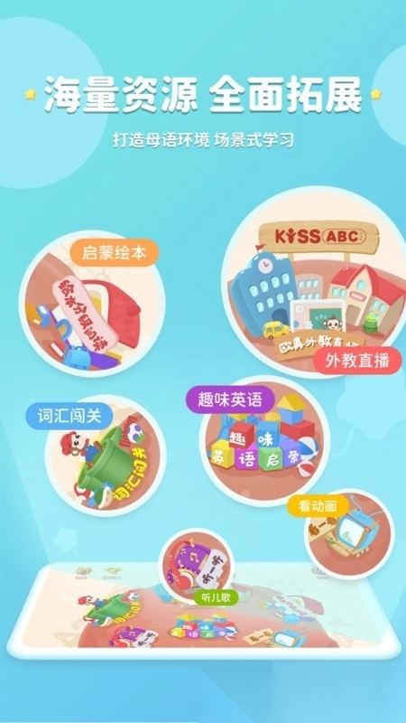 kissabc线上英语图2