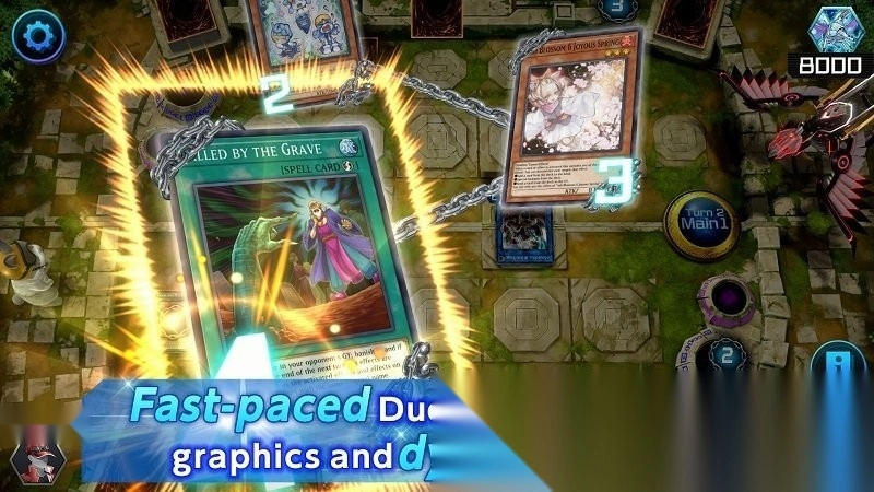 游戏王大师决斗国际服最新版2