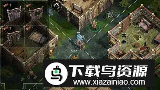 Frostborn霜裔安卓中文版截图2