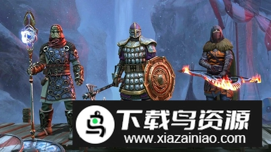 Frostborn霜裔安卓中文版截图4