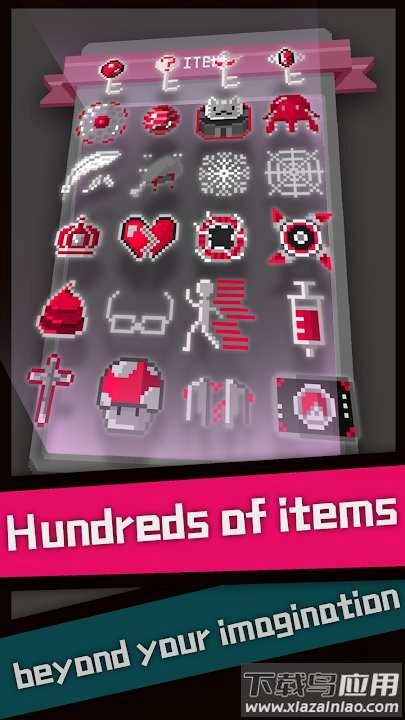 怪人地牢游戏(Dungeon of Weirdos)截图2