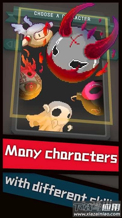 怪人地牢游戏(Dungeon of Weirdos)截图3