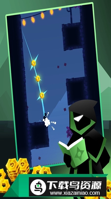 忍者东武游戏最新版(2)