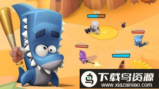 动物王者正版-图3