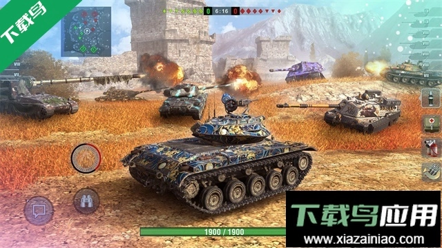 坦克世界闪击战(2)