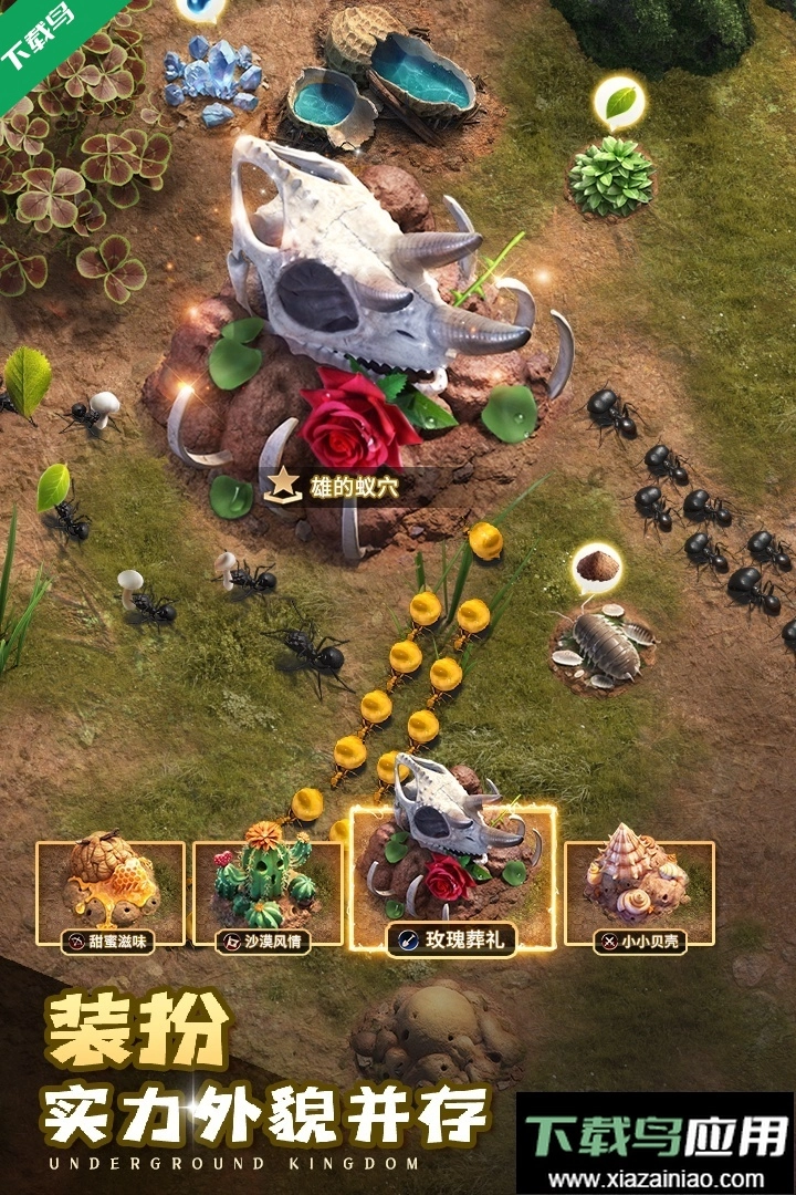 小小蚁国37版截图3