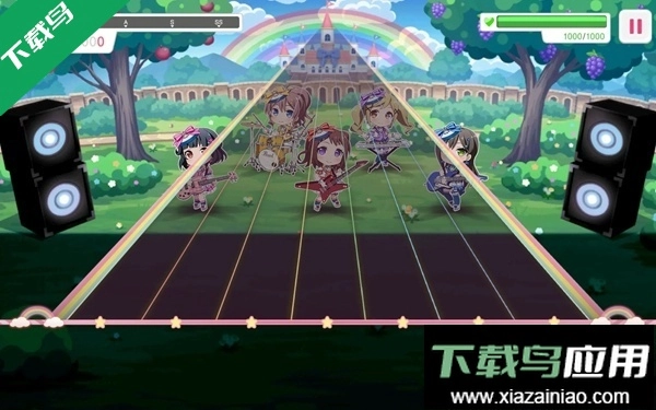 梦想协奏曲少女乐团派对b服最新版图2