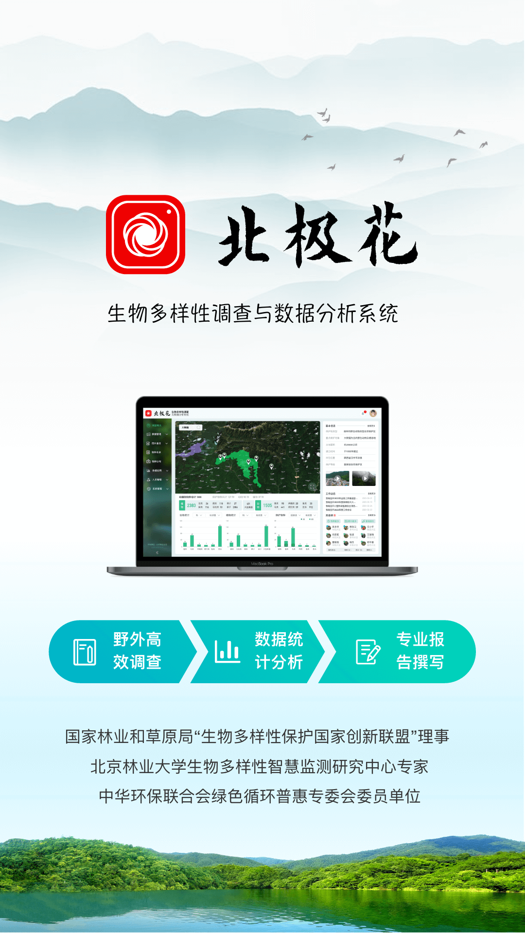 北极花生物调查2