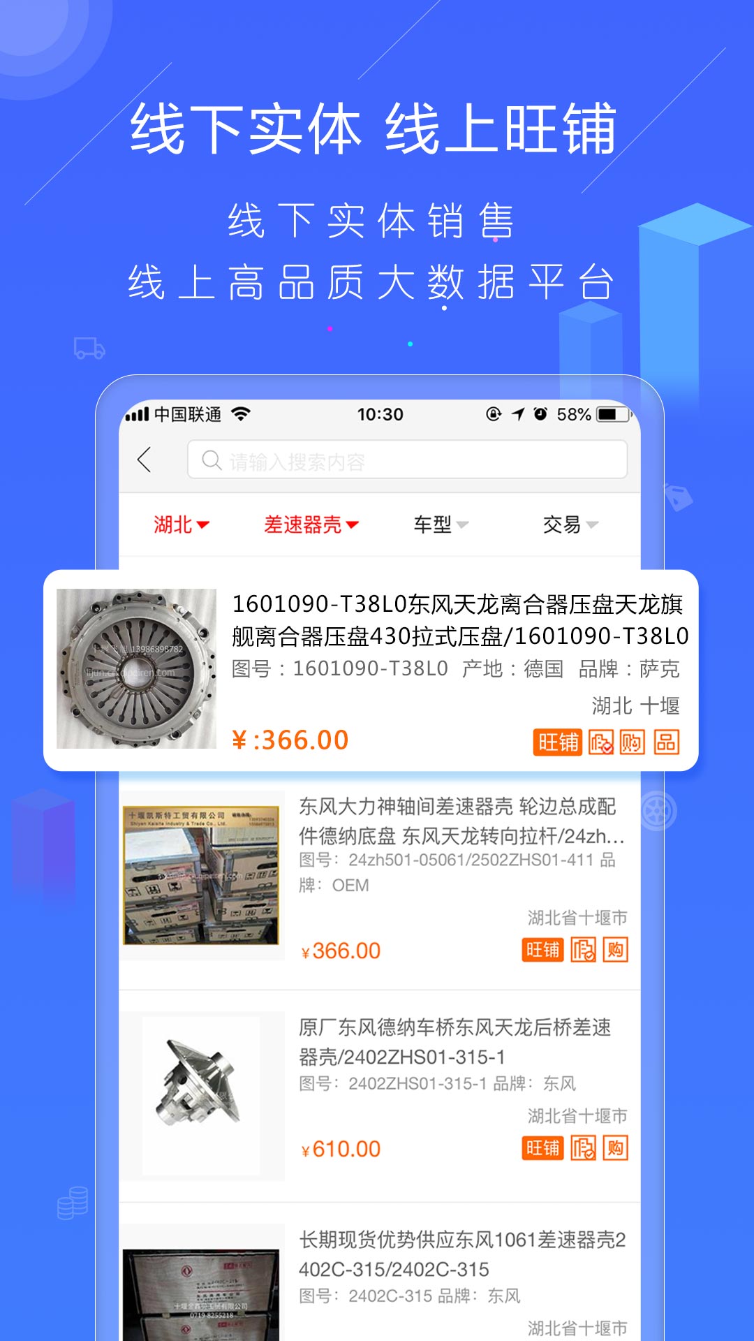 汽配人3