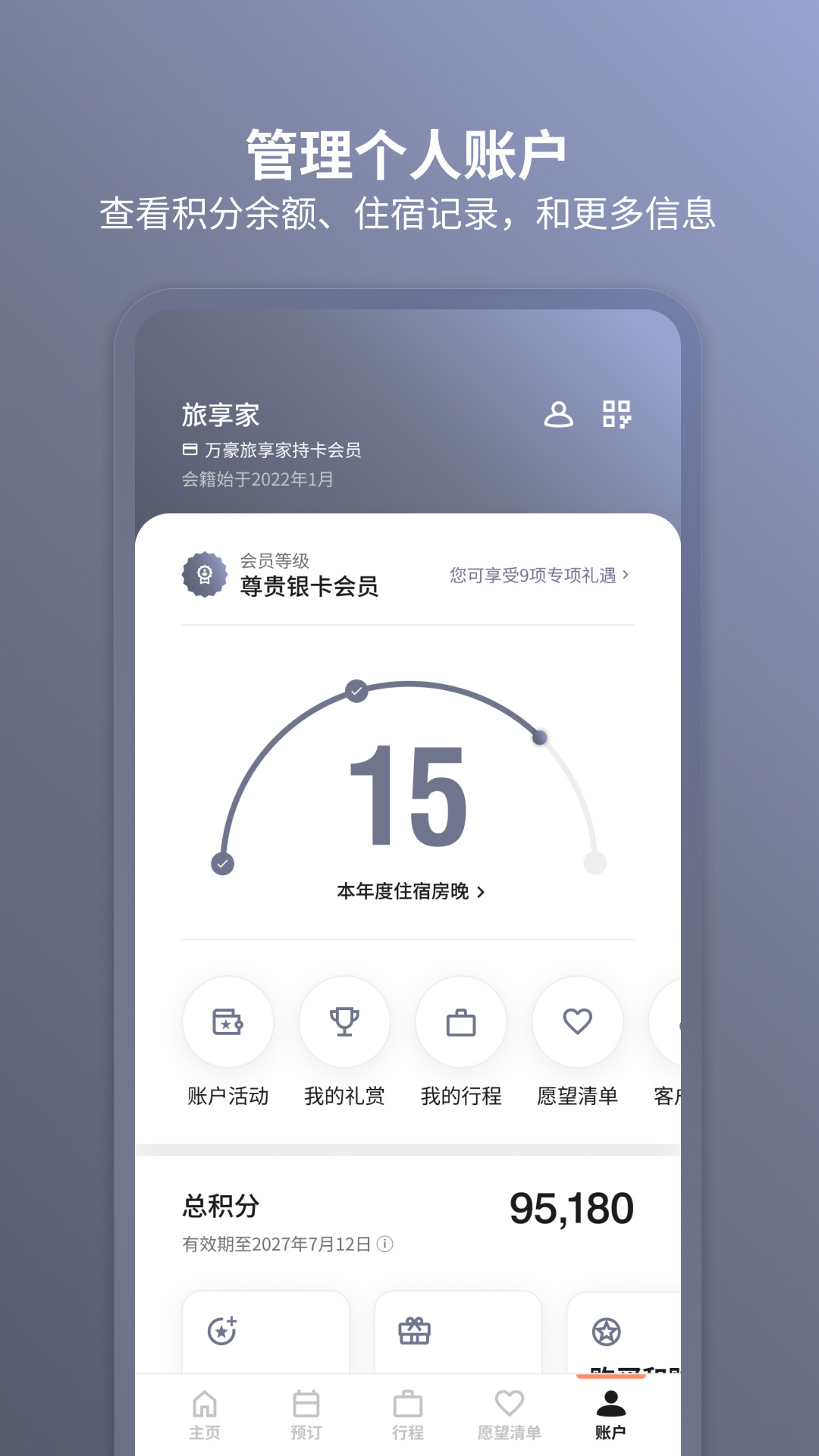 万豪旅享家5