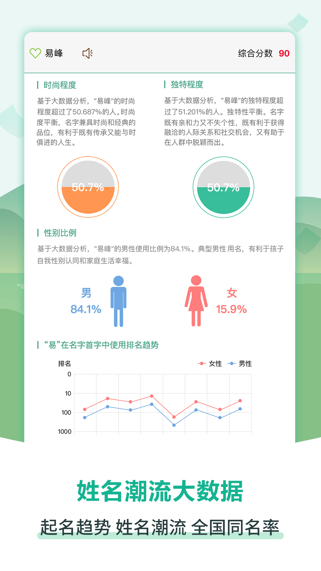 嘉铭宝宝起名截图2