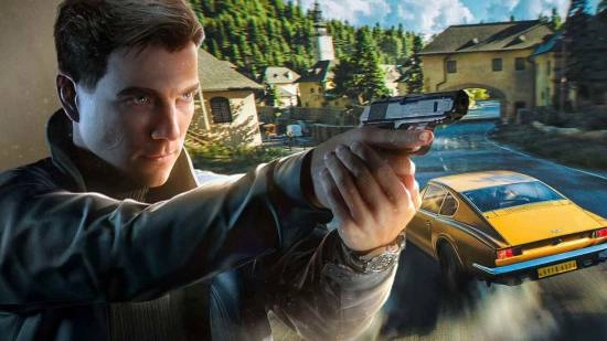 不滥情、不打女人！《007：初露锋芒》里的邦德堪称现代男性典范