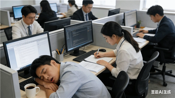 招聘25个岗位，结果24个人都是来混日子的？试用期一结束就全跑了