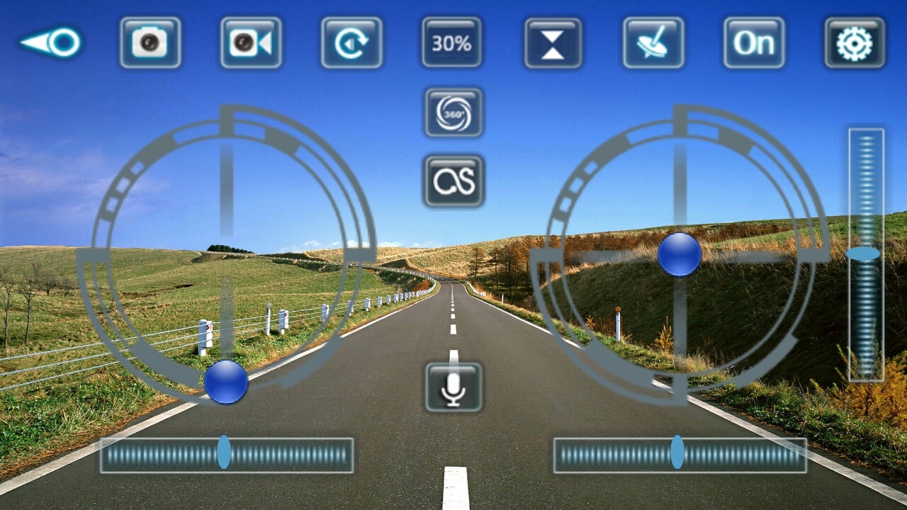 FHDFPV截图1