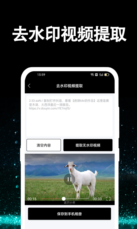 视频提取大师截图1