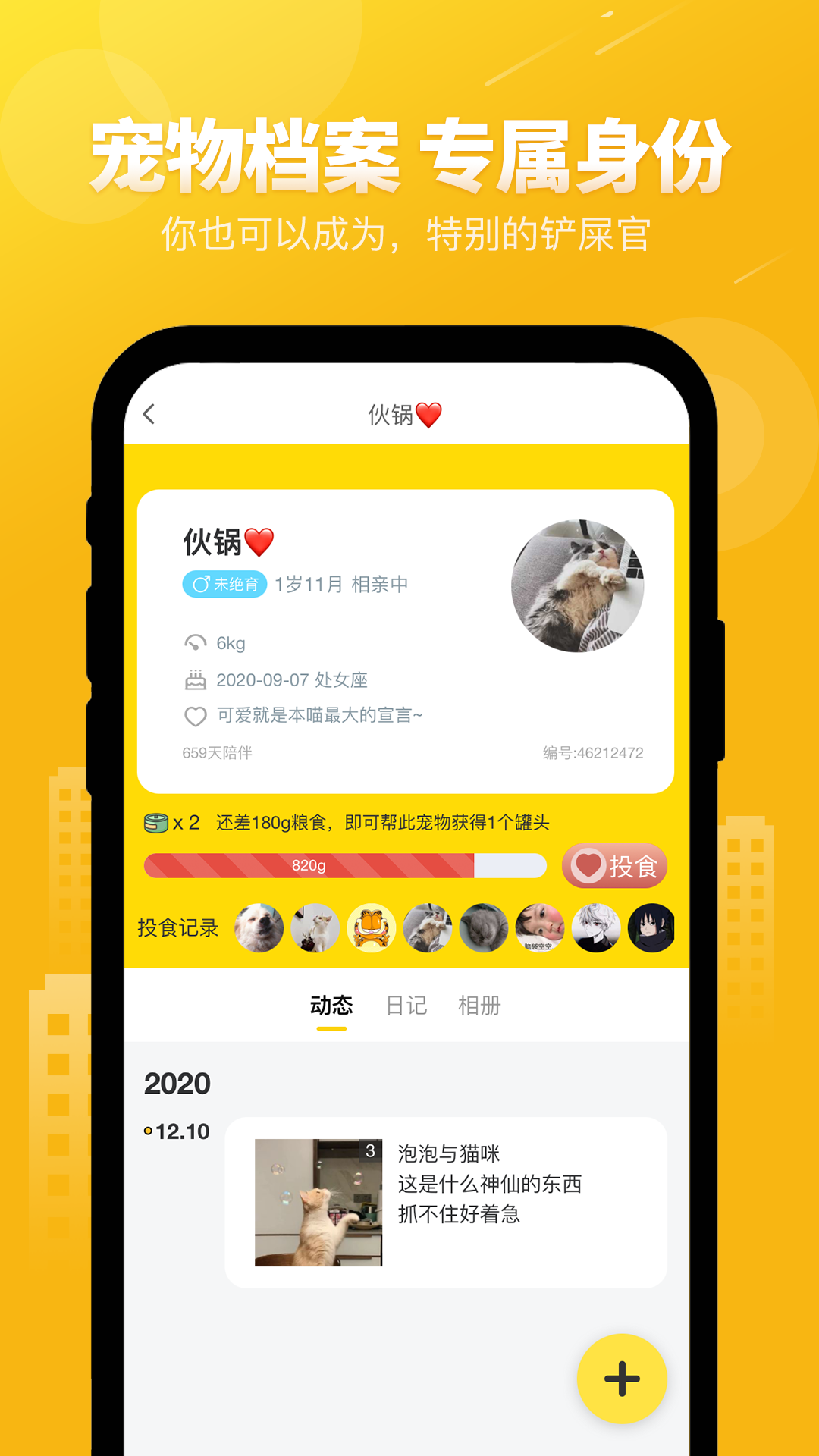 友猫4