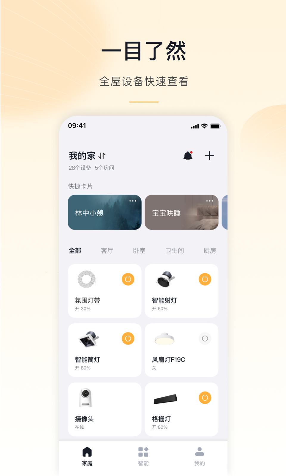 公牛智家1
