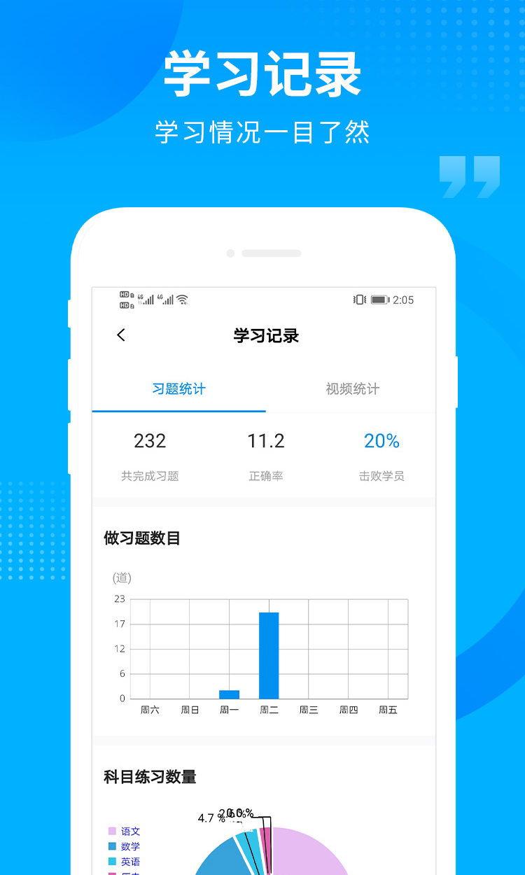汇高考截图4