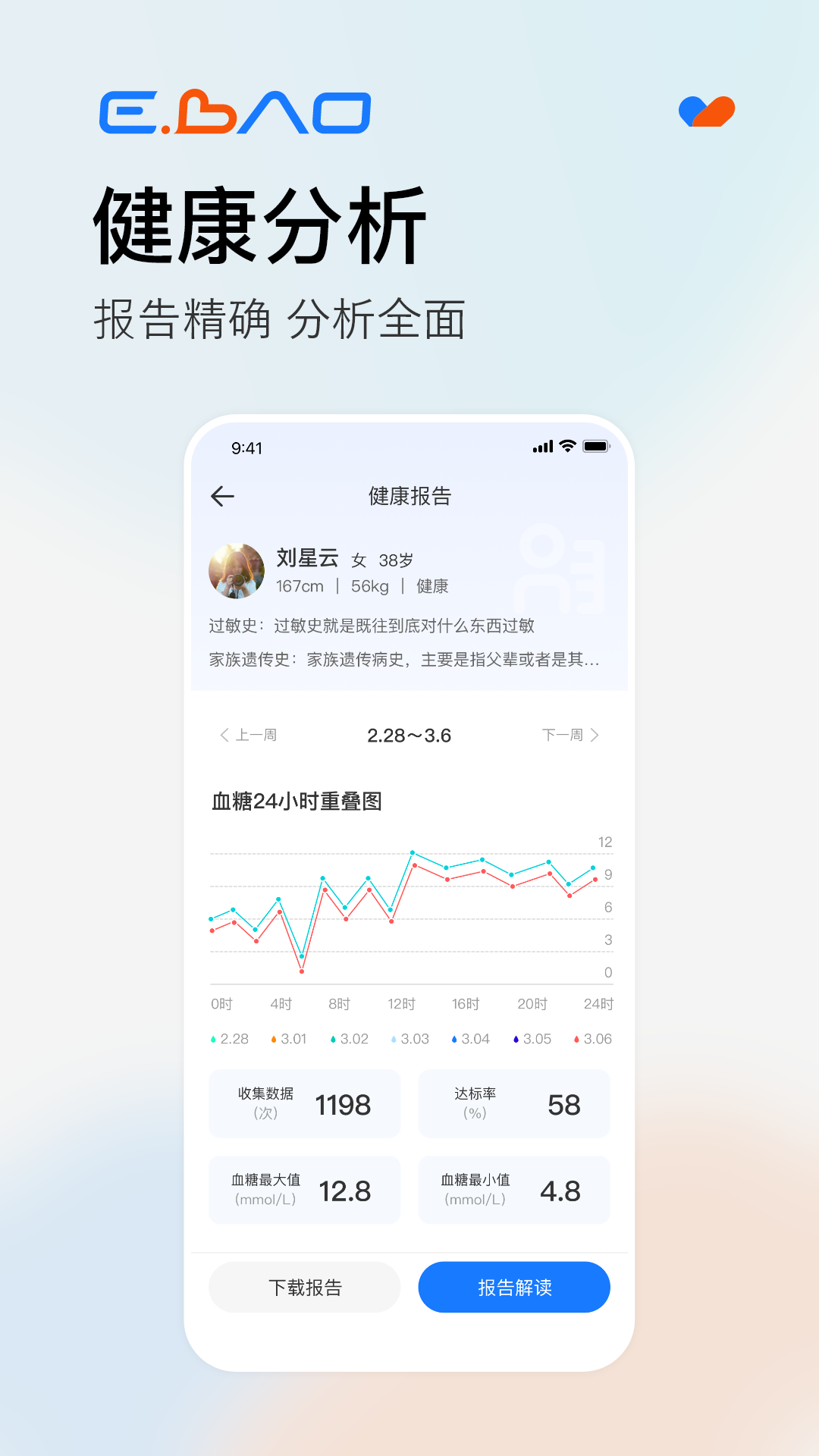 益宝健康最新版截图2