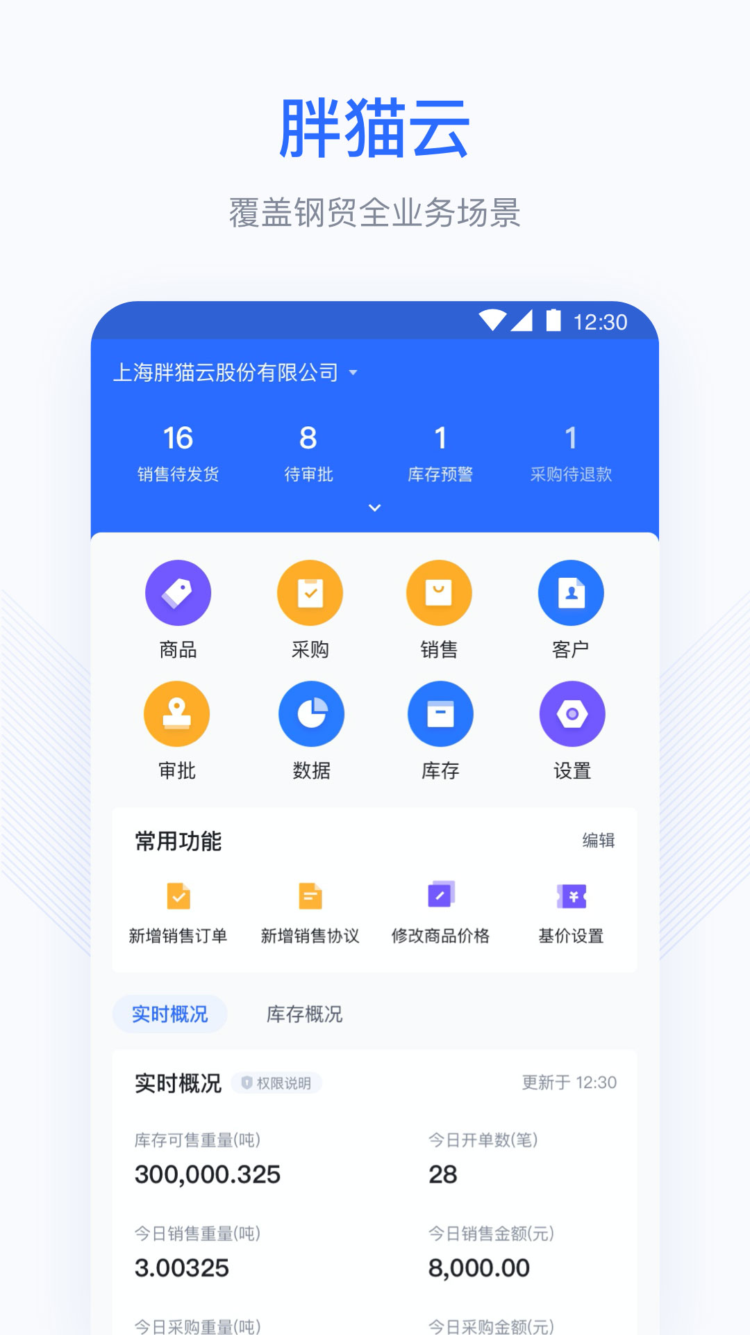 胖猫云截图3