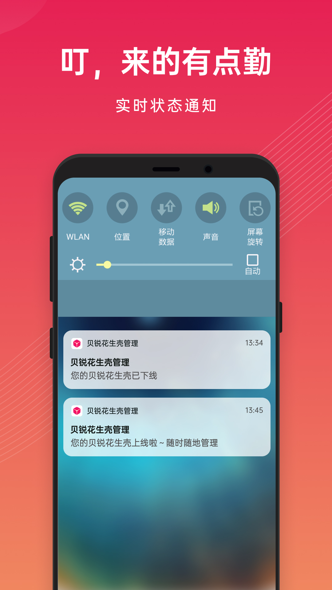 花生壳管理截图3