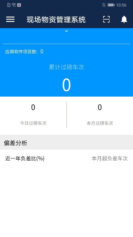 数字项目平台截图1