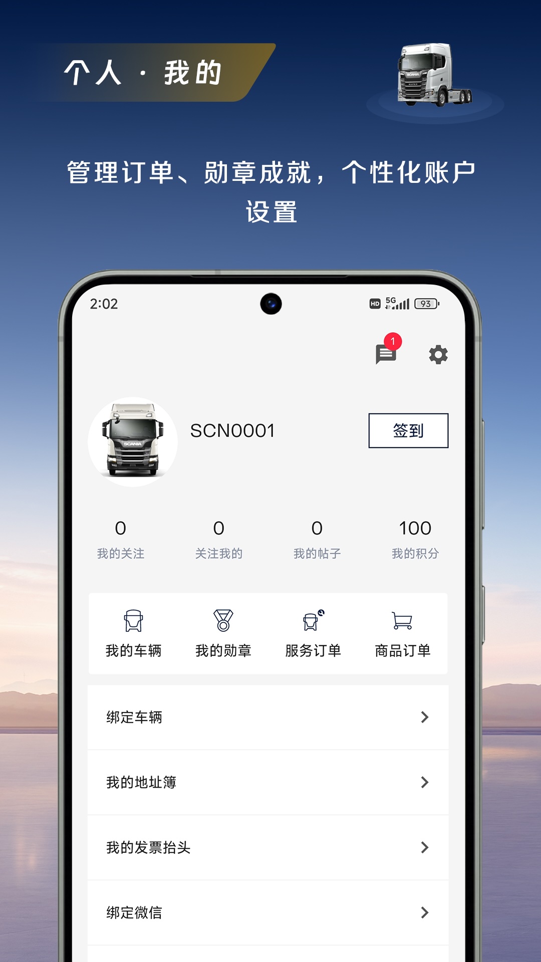 斯堪尼亚5