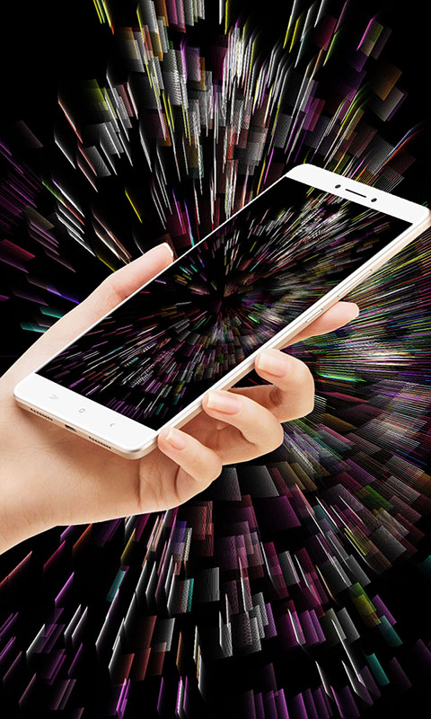 魔幻粒子3D截图4