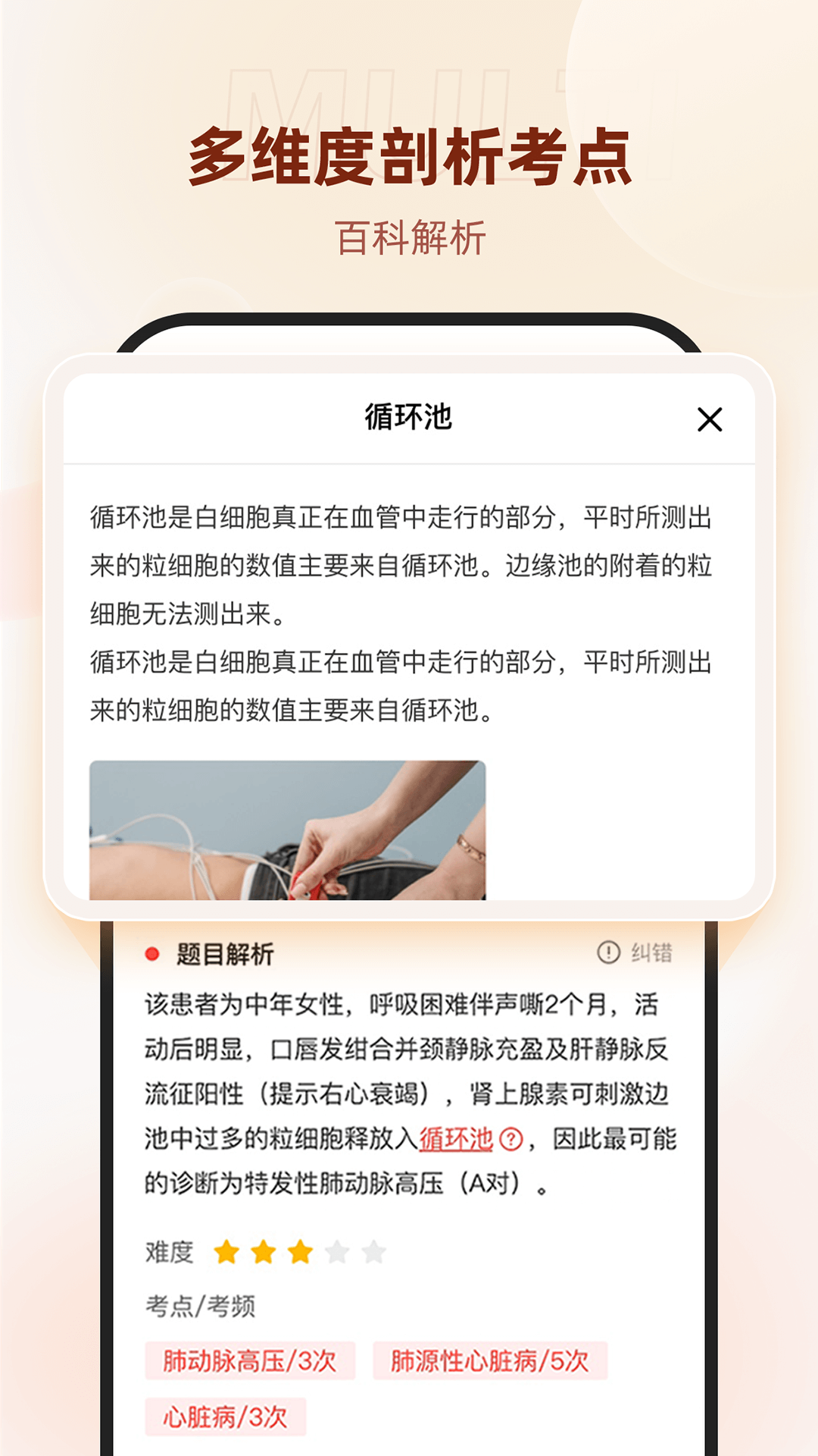 昭昭医考截图1
