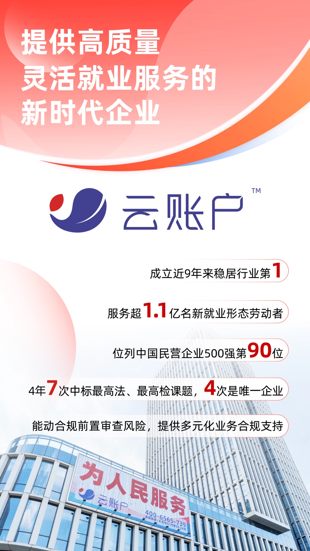 云账户截图