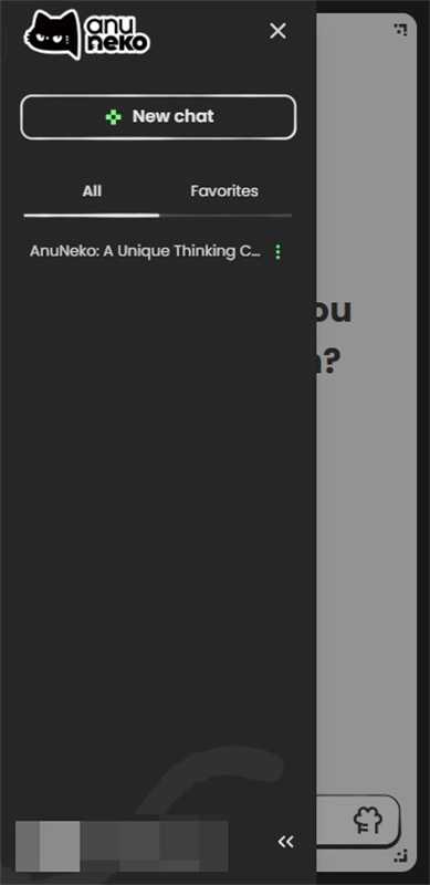 AnuNeko聊天