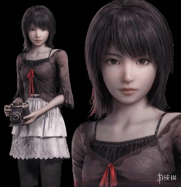 《零红蝶重制版》登场角色图鉴：天仓澪