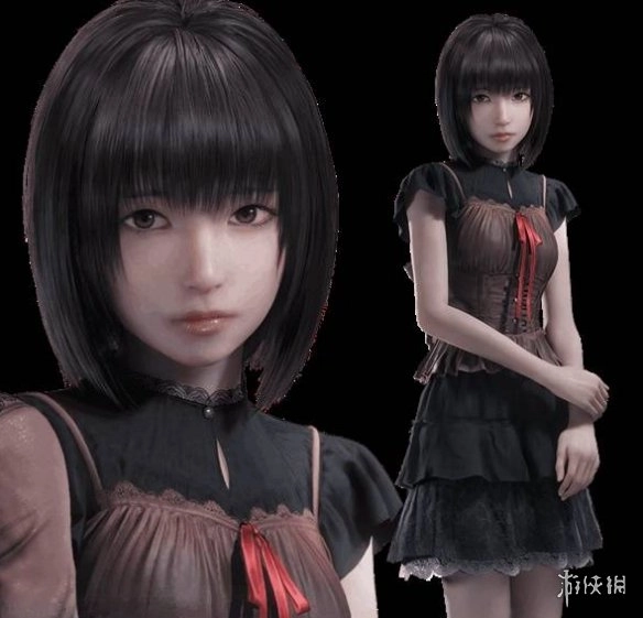 《零红蝶重制版》登场角色图鉴：天仓茧