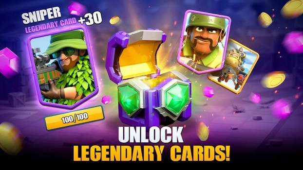 战争联盟游戏(War Alliance)图1