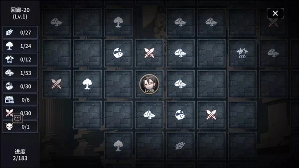 命运回廊游戏(FateCorridor)图1